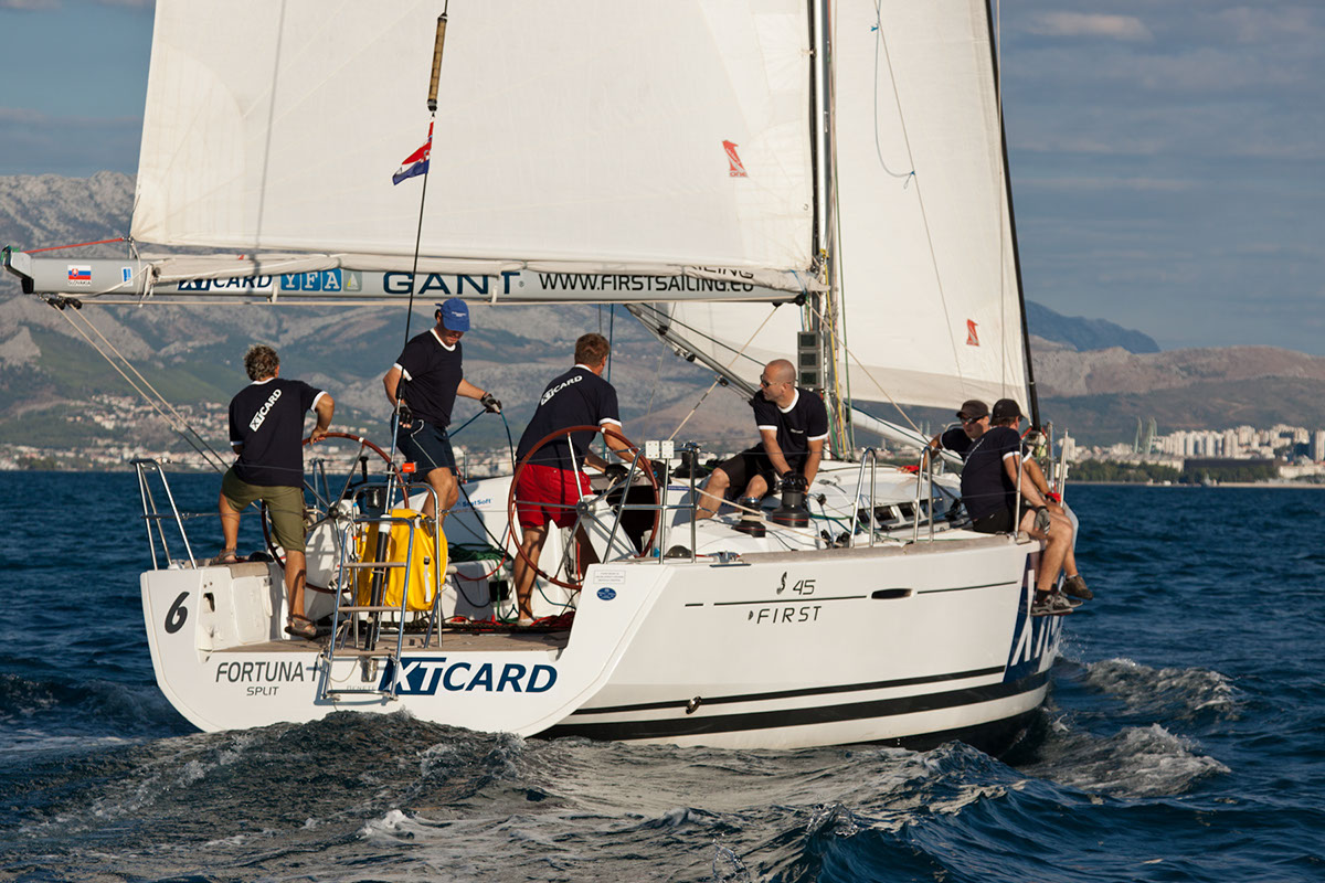 It regatta 2012 6945