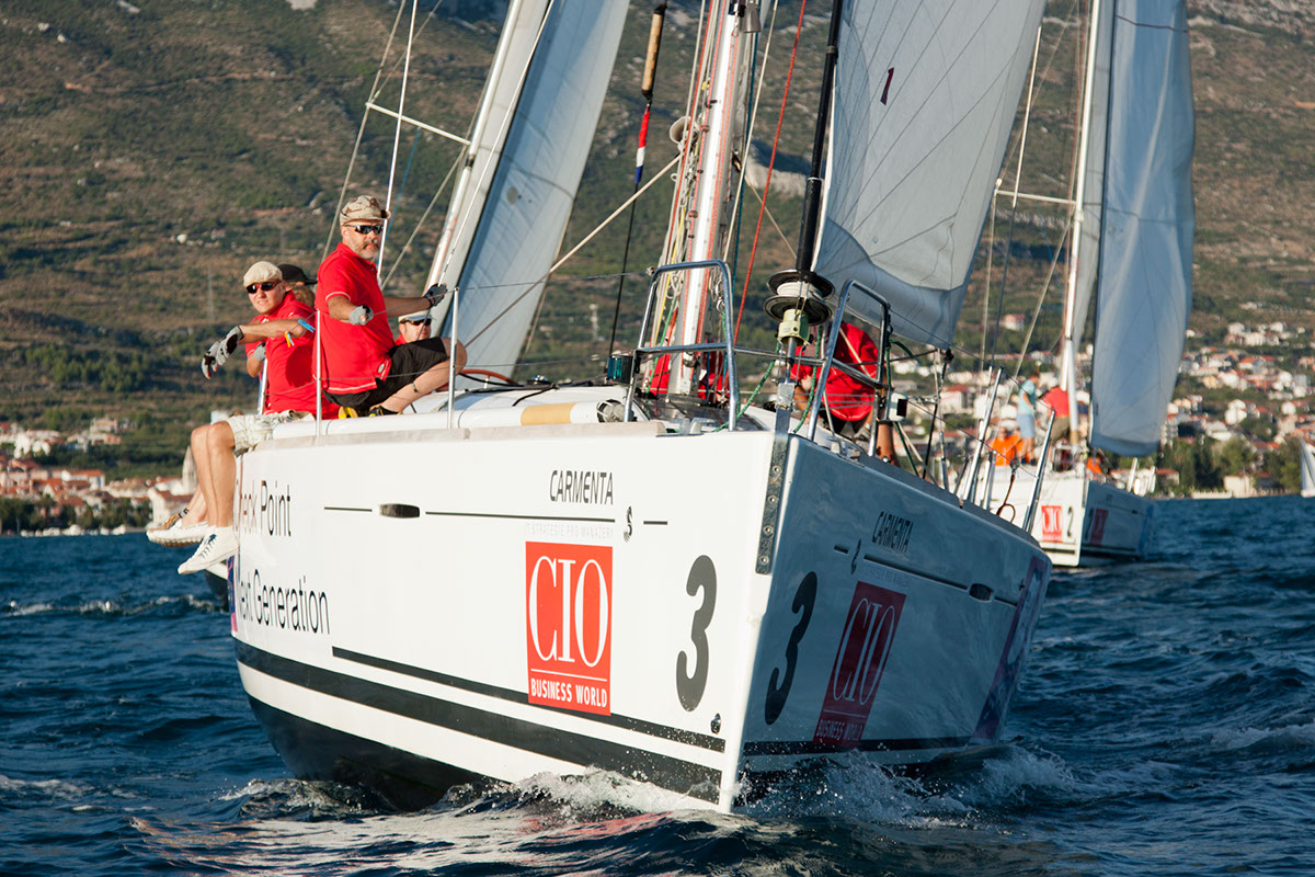 It regatta 2012 7007