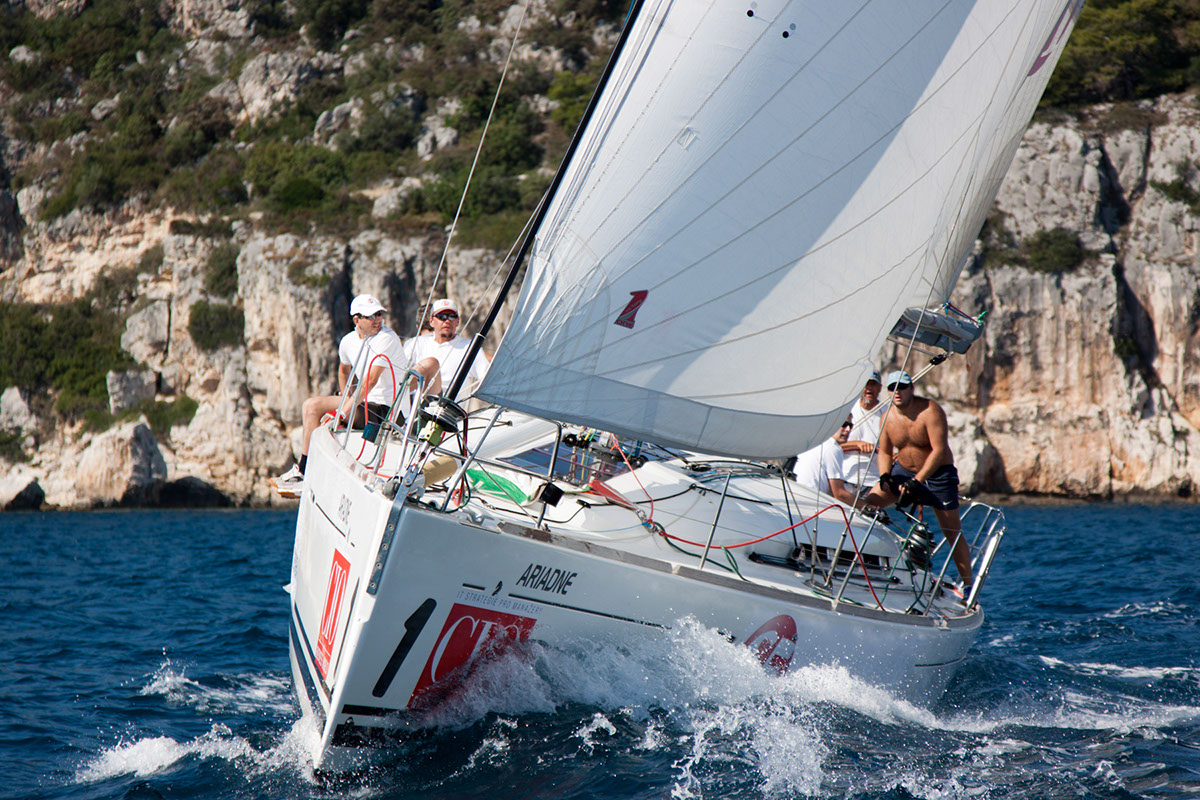 It regatta 2012 7099