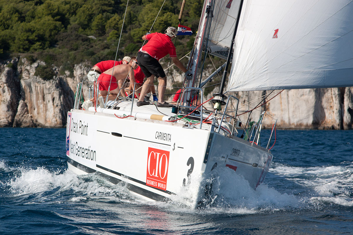 It regatta 2012 7136