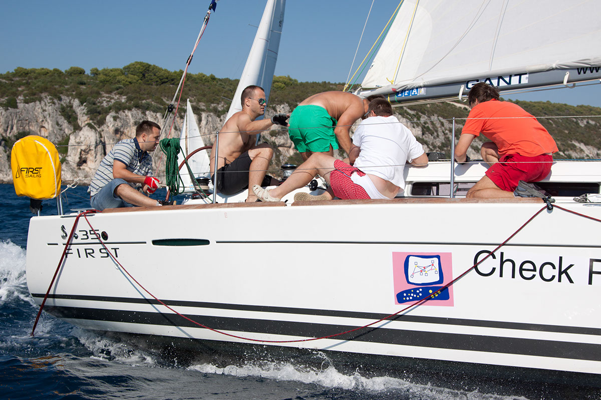 It regatta 2012 7176