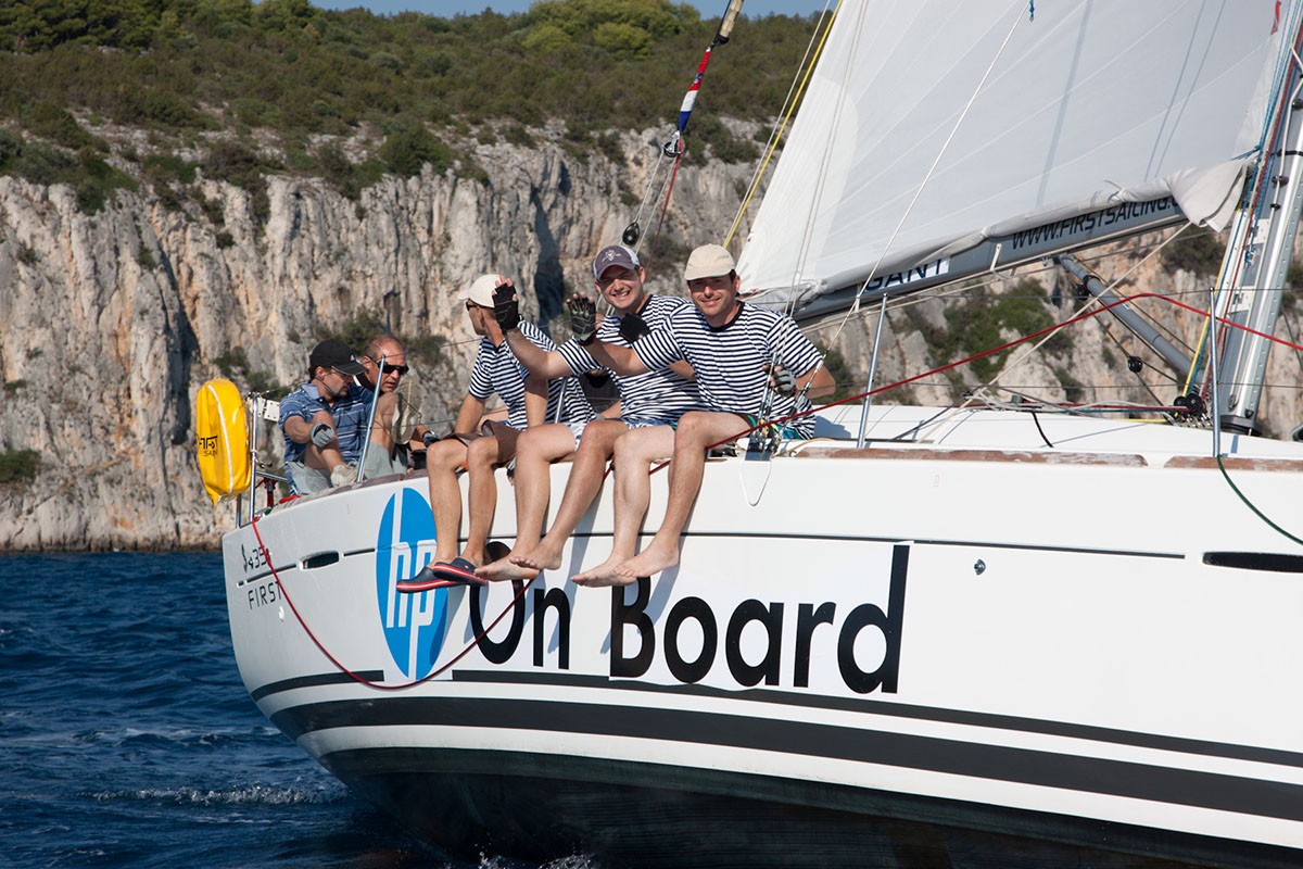 It regatta 2012 7258