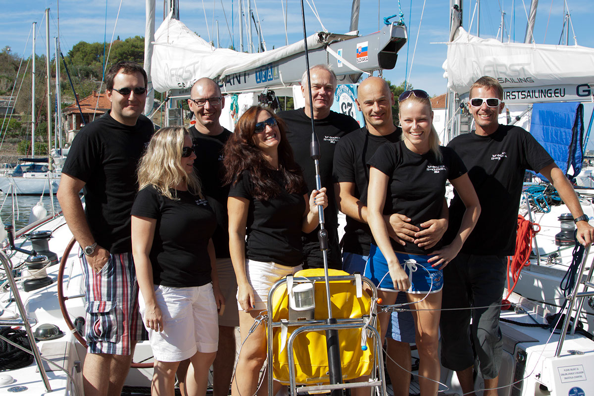 It regatta 2012 7341