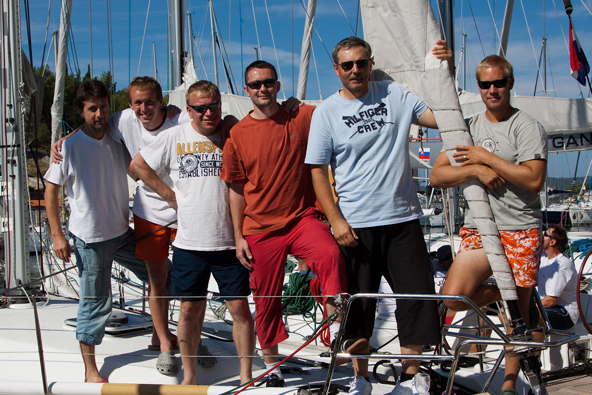 It regatta 2012 7352