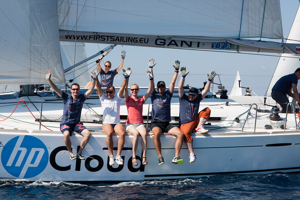 It regatta 2012 7384