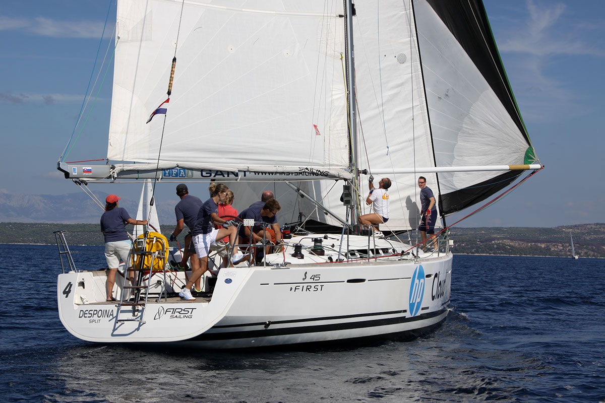 It regatta 2012 7609