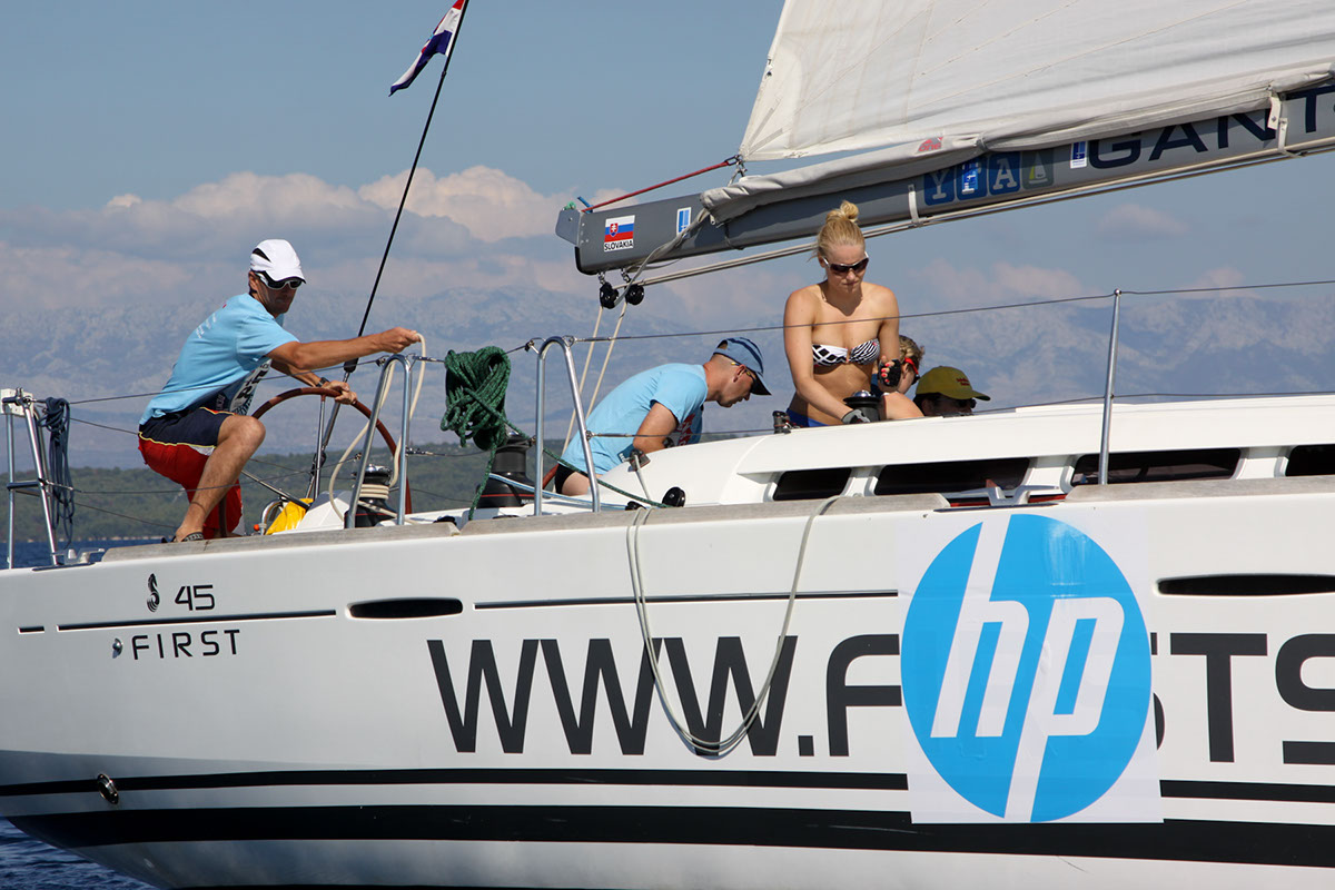 It regatta 2012 7625