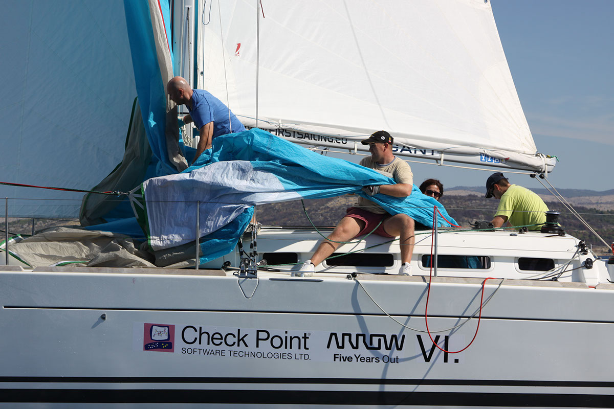 It regatta 2012 7729